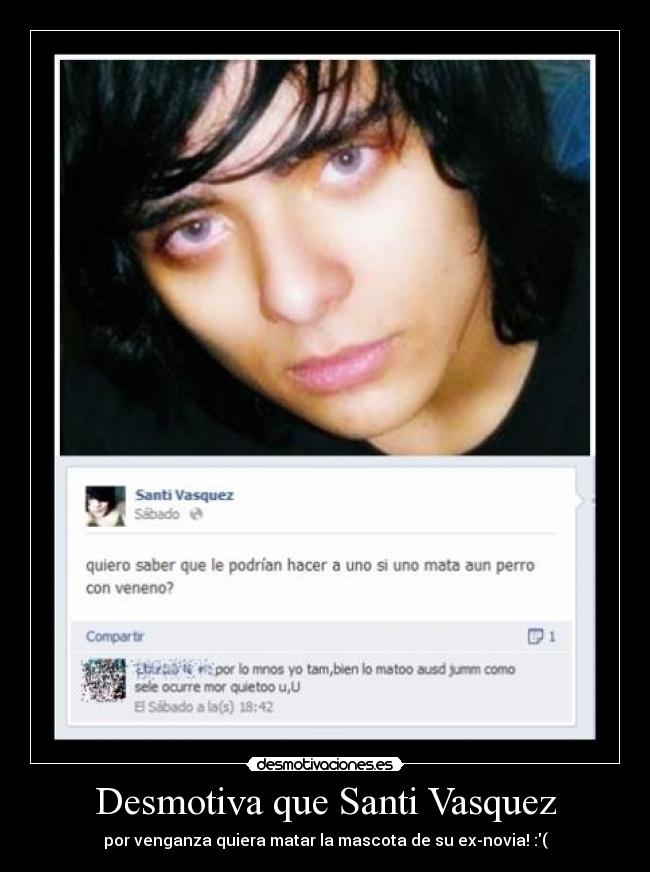 carteles perro malnacido desmotivaciones