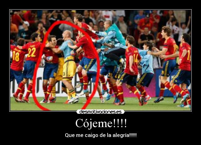 Cójeme!!!! -