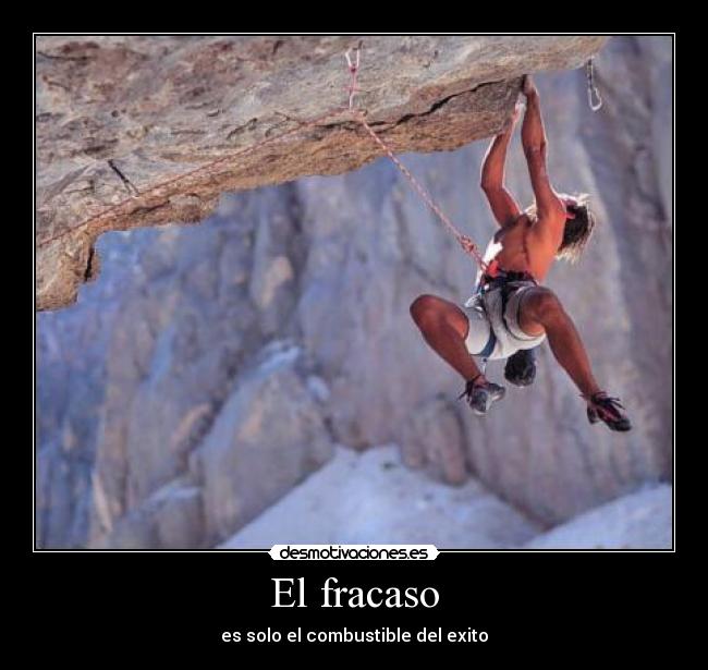 El fracaso -
