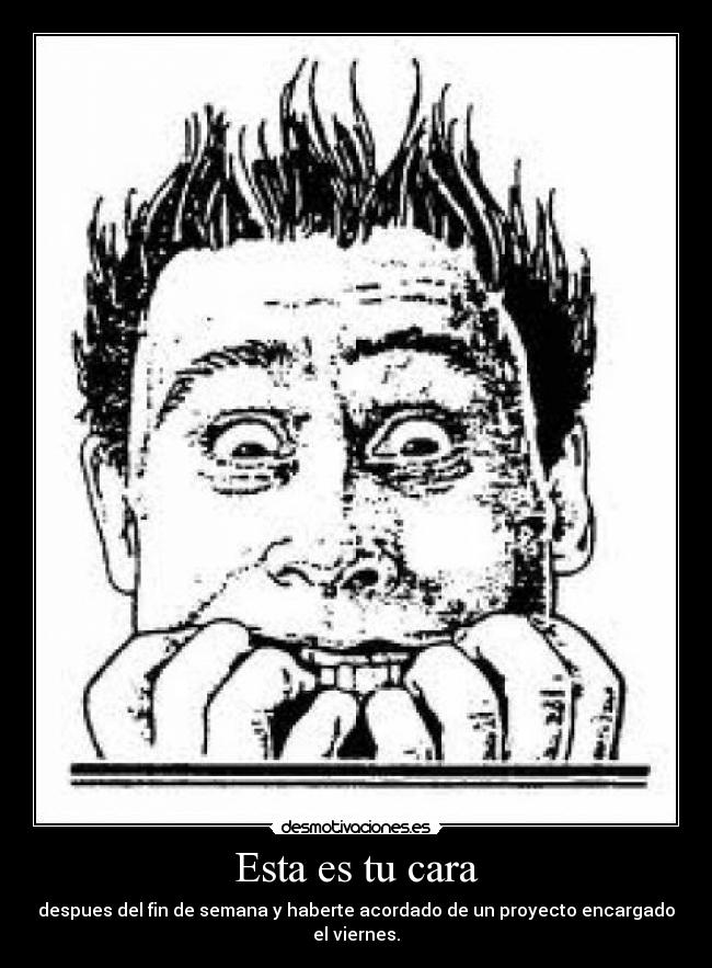 Esta es tu cara - 