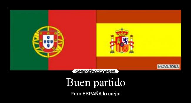 Buen partido -