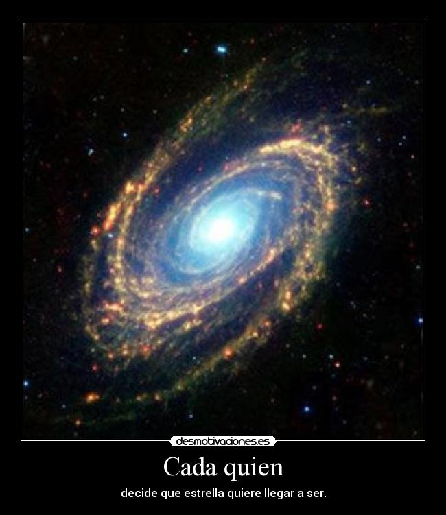 Cada quien -