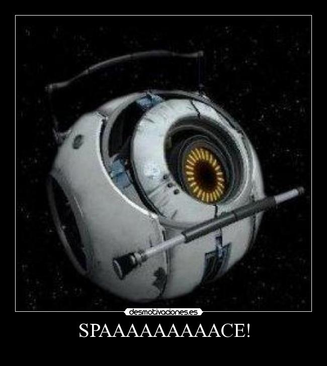 SPAAAAAAAAACE! - 