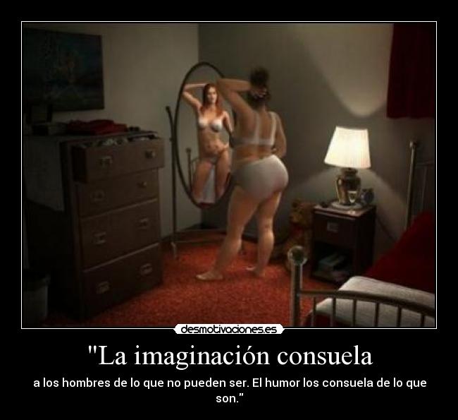 carteles imaginacion winston desmotivaciones