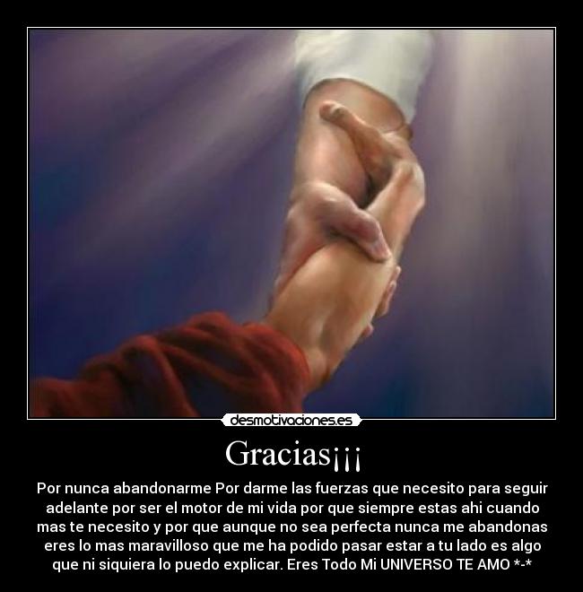Gracias¡¡¡ - 