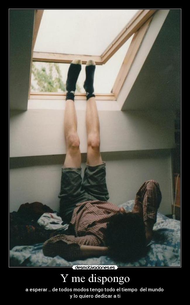 carteles dispongoo desmotivaciones