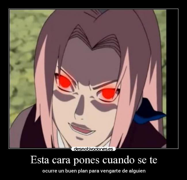 Esta cara pones cuando se te - 