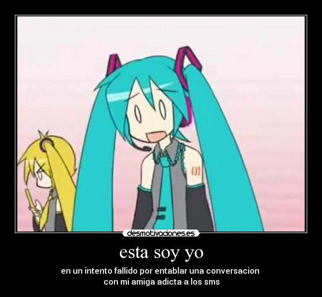esta soy yo -