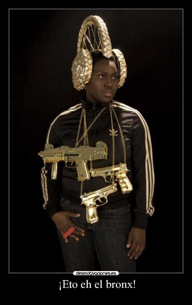 ¡Eto eh el bronx! - 