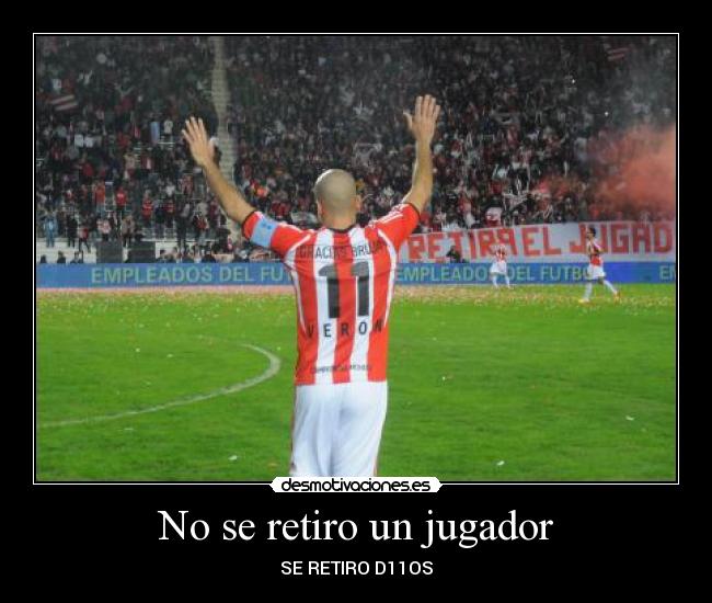 No se retiro un jugador - SE RETIRO D11OS