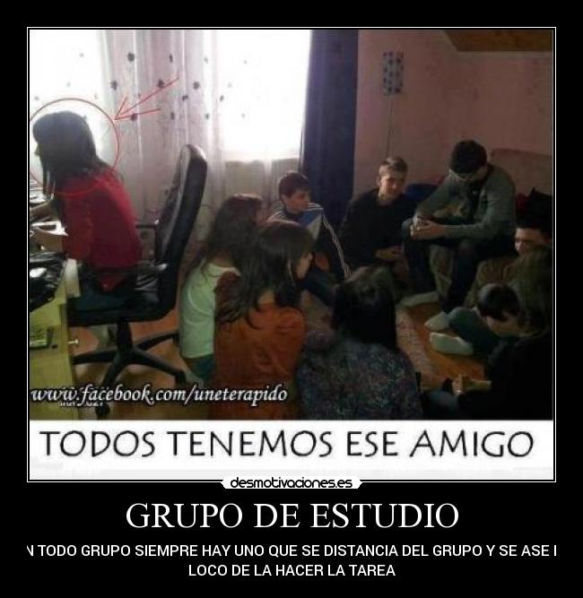 carteles estudio desmotivaciones