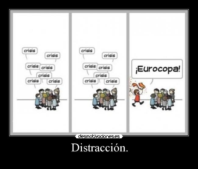 Distracción. -