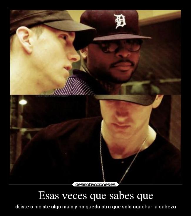 carteles dooby eminem desmotivaciones