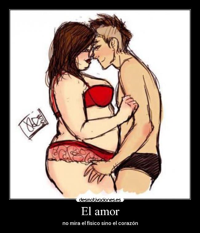 El amor -
