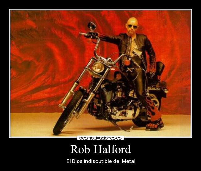 Rob Halford -