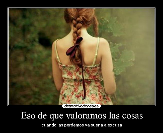 carteles excusa excusa desmotivaciones