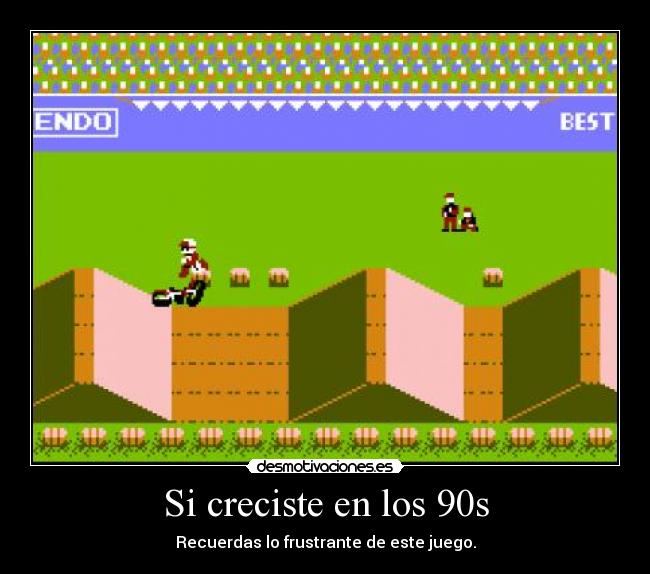 Si creciste en los 90s -