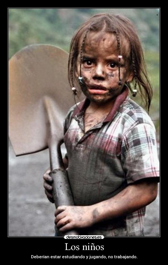 Los niños - 