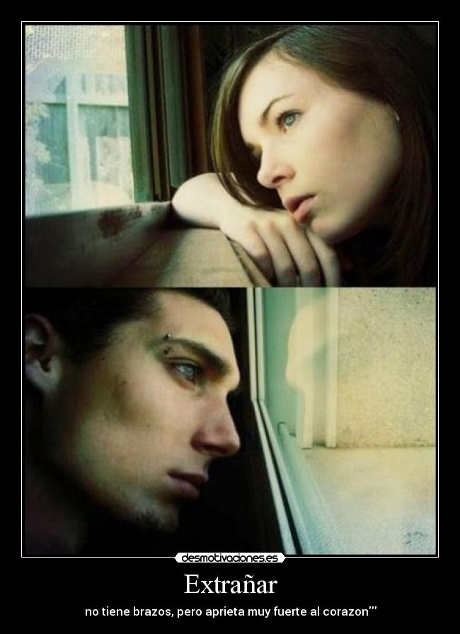 Extrañar -