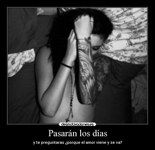 carteles amor desmotivaciones