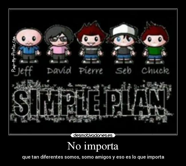 No importa - 