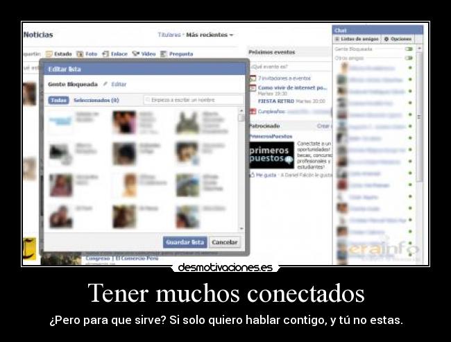 carteles desmotivaciones