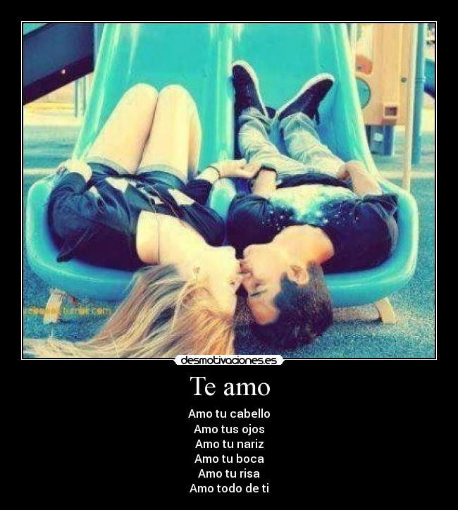 Te amo - 