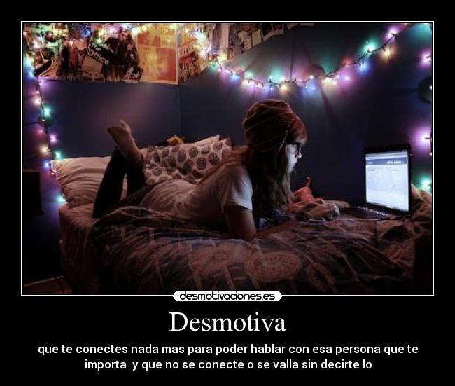 Desmotiva -