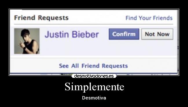 Simplemente - Desmotiva