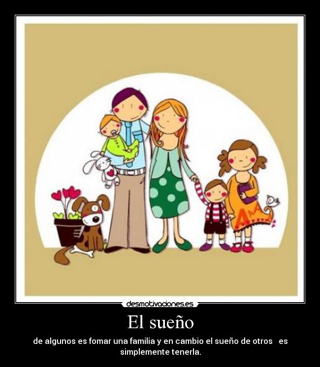 El sueño -
