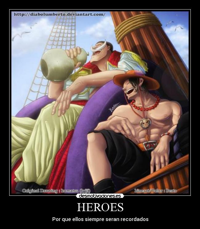 HEROES -