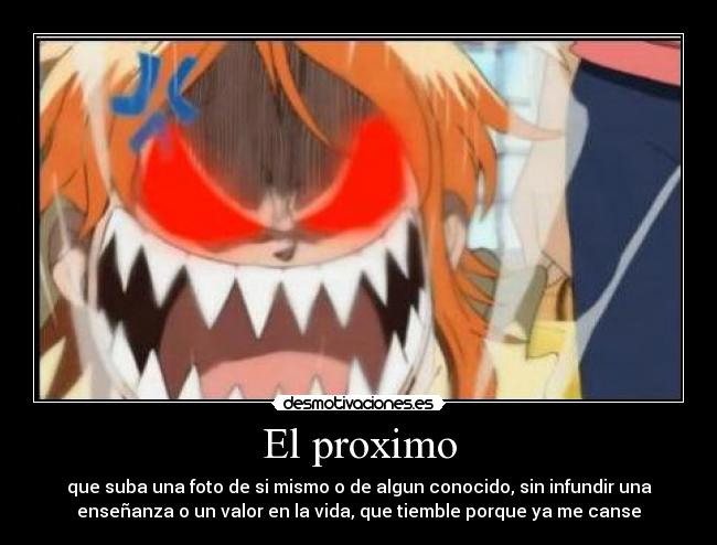 El proximo - 