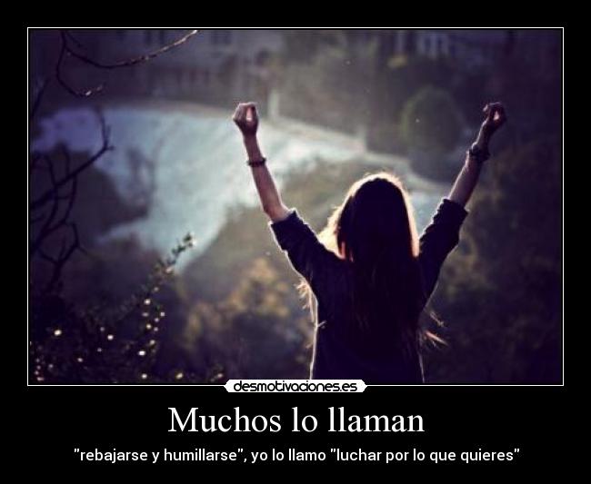 Muchos lo llaman -