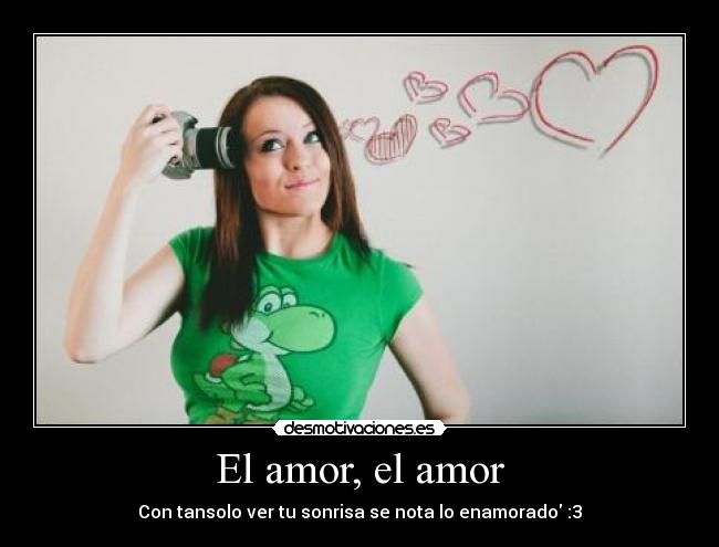 carteles amor amor asi desmotivaciones