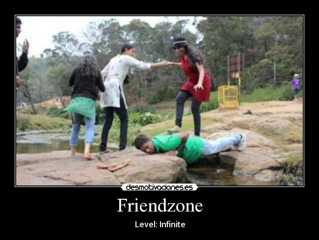 Friendzone - Level: Infinite