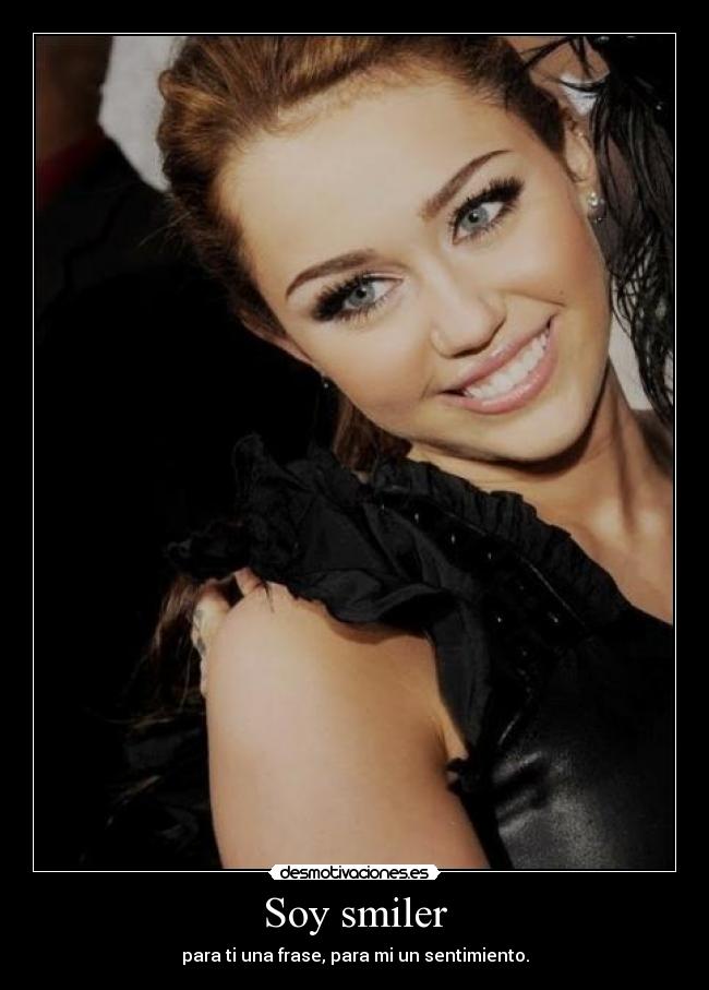 Soy smiler - 
