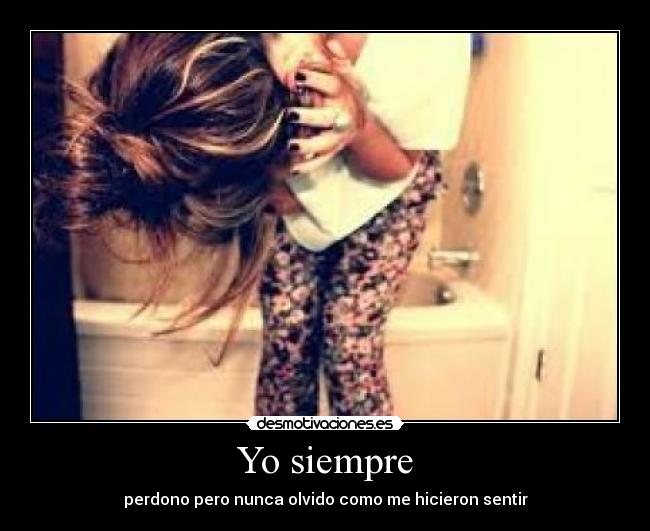 Yo siempre - 