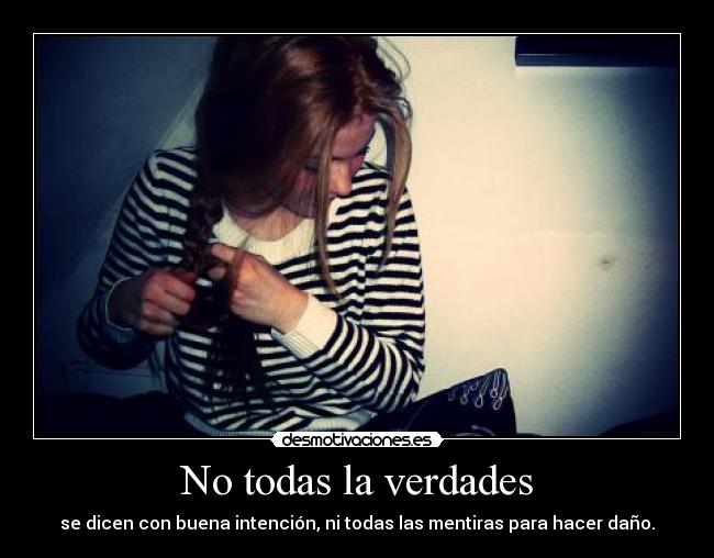 No todas la verdades - 