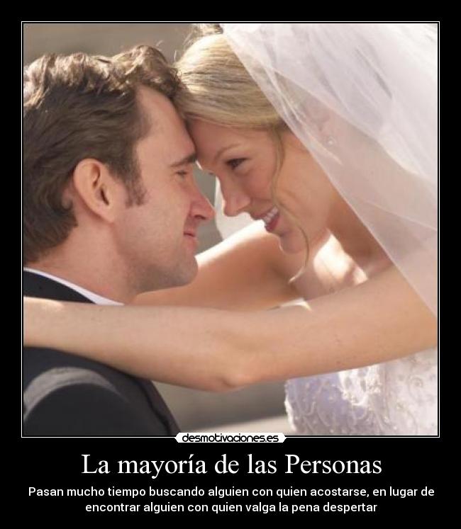 carteles sexo mayoria personas despertar valga pena desmotivaciones