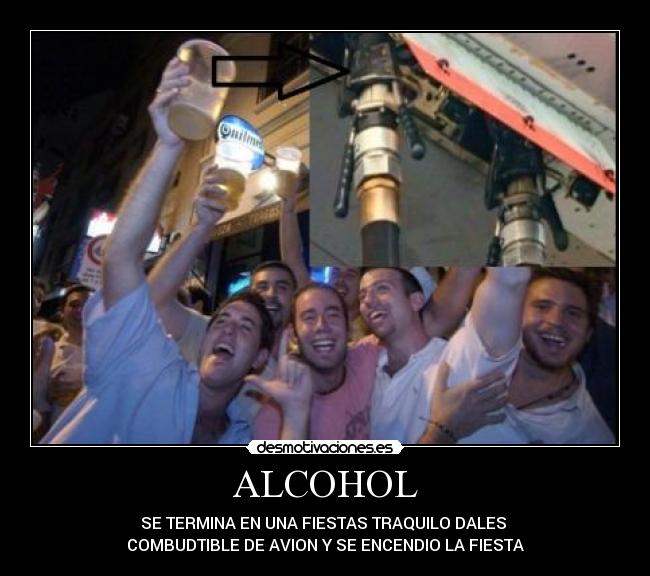 ALCOHOL -