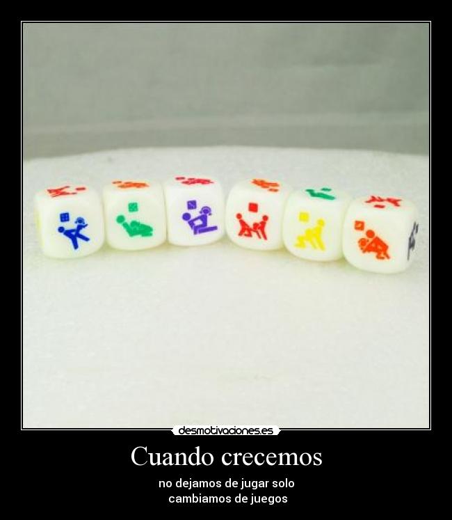 Cuando crecemos - 