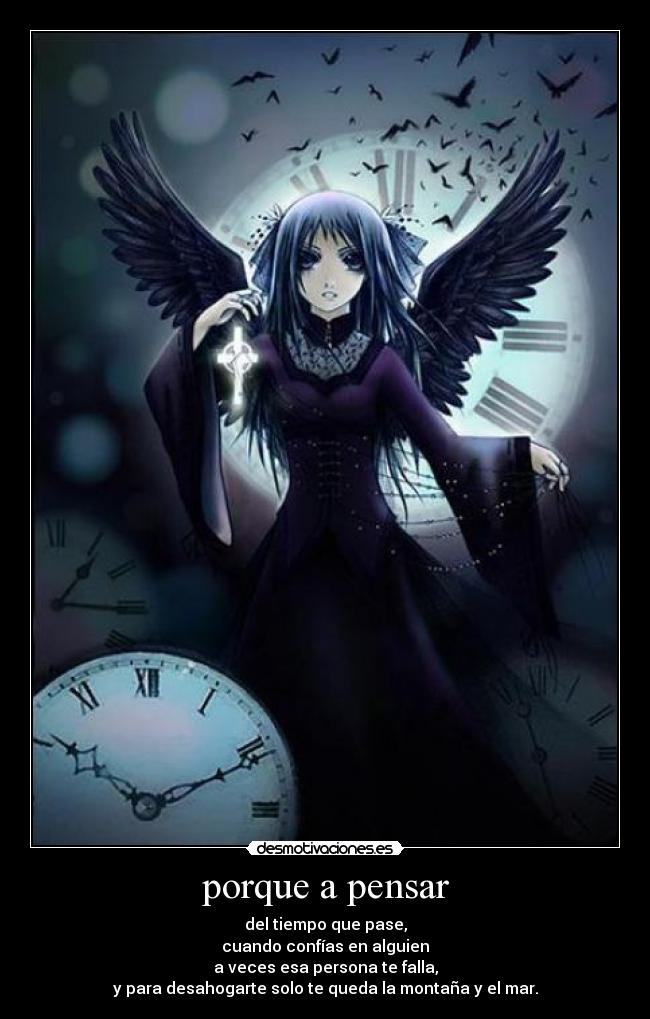 carteles tiempo transcurre desmotivaciones