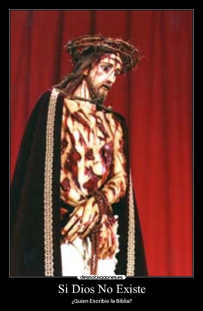 Si Dios No Existe -