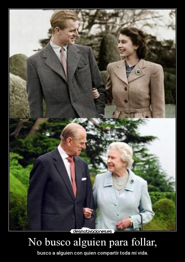 No busco alguien para follar, - 