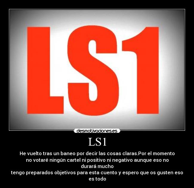 LS1 - 