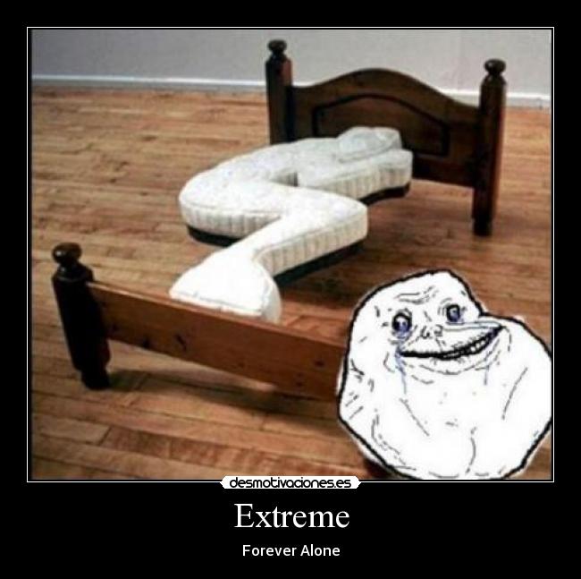 Extreme - Forever Alone