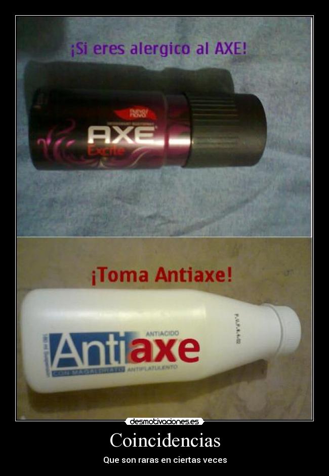 Coincidencias -