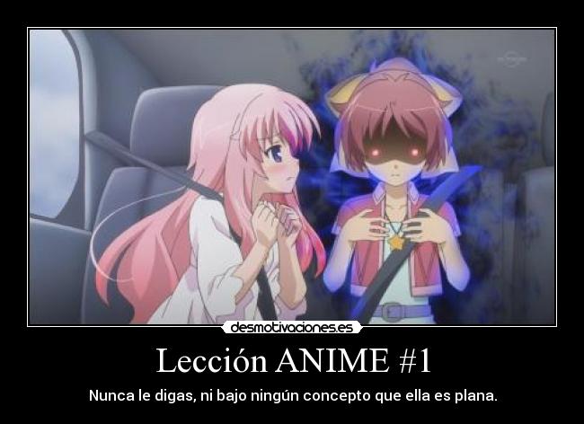 Lección ANIME #1 - 