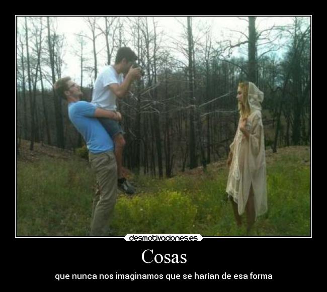 Cosas -