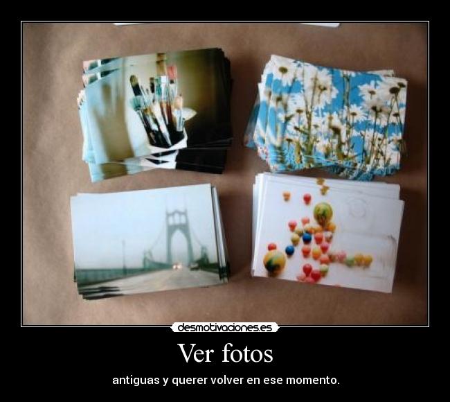 Ver fotos -